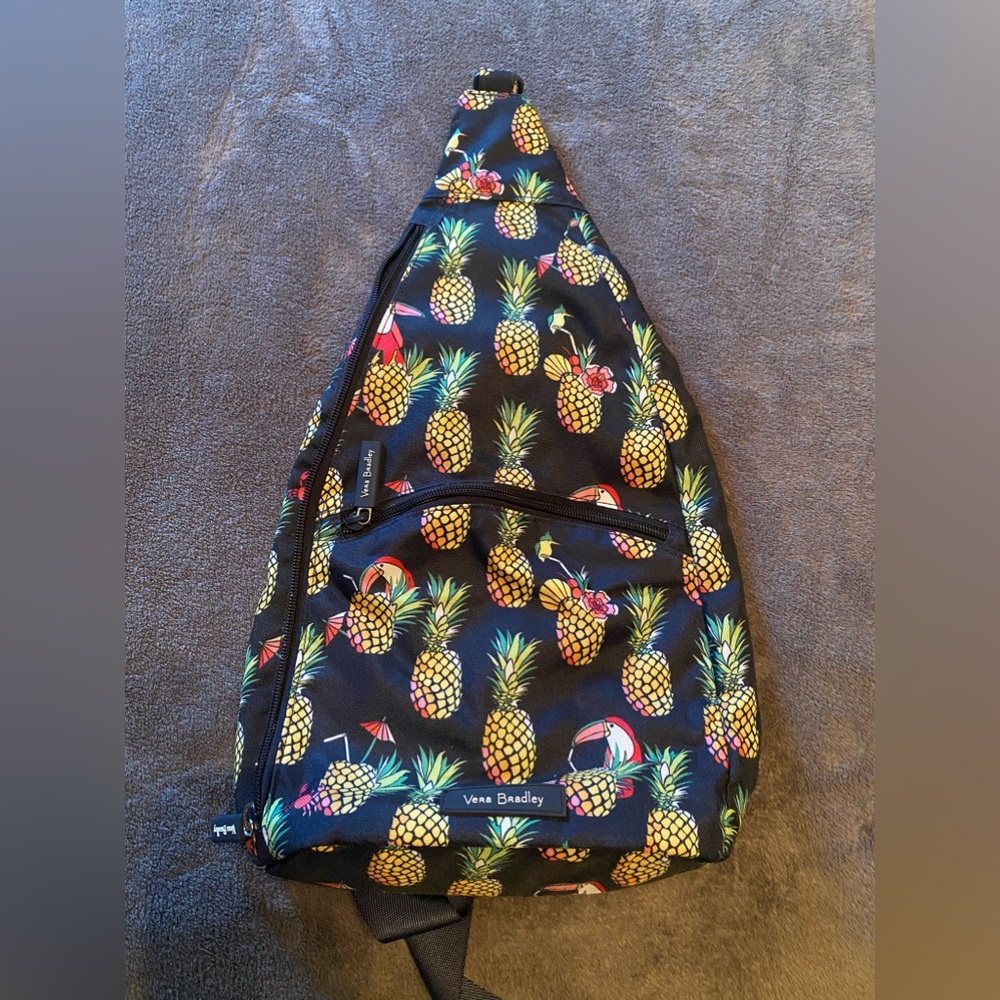 Vera Bradley crossbody bag